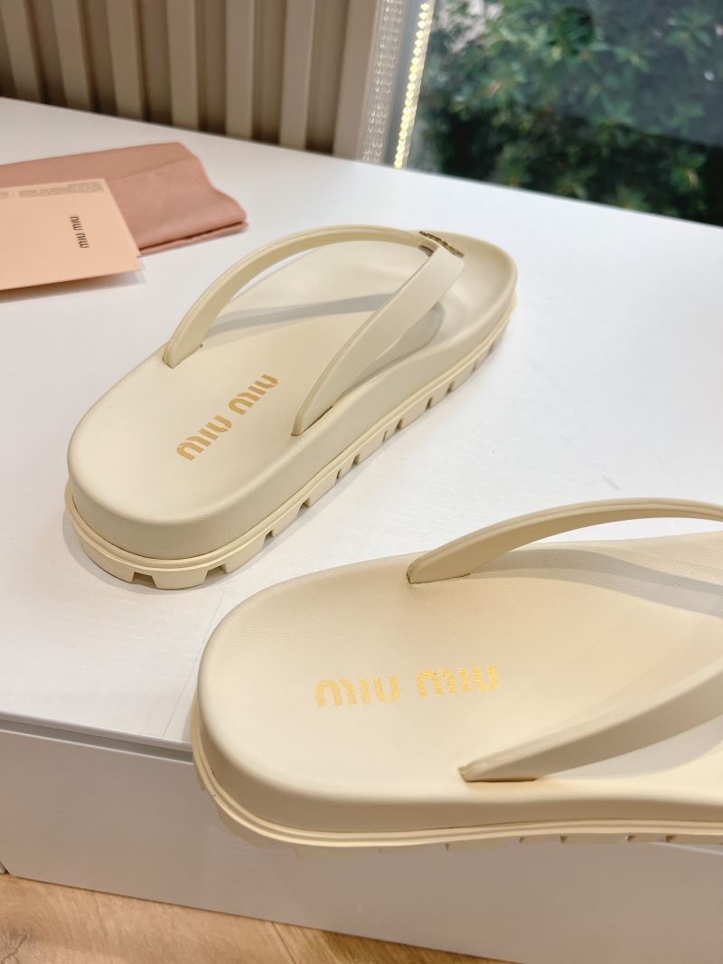 Miu Miu Sandals